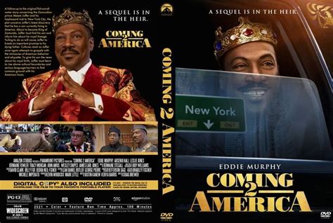 Coming 2 America 2021 Dvd Cover Design Custom Dvd Dvd Covers