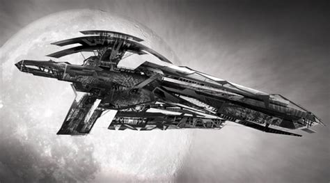 The Klingon Ships That Didnt Make It Into Star Trek Into