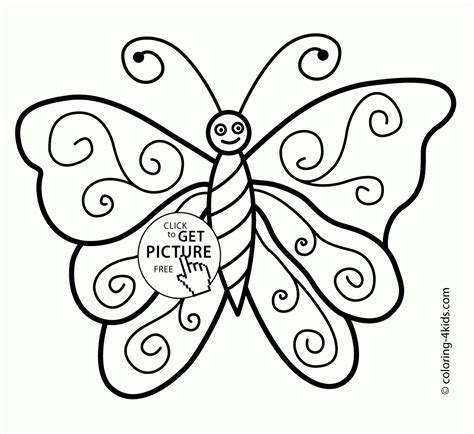 Beautiful Butterfly Drawing At Getdrawings Free Download