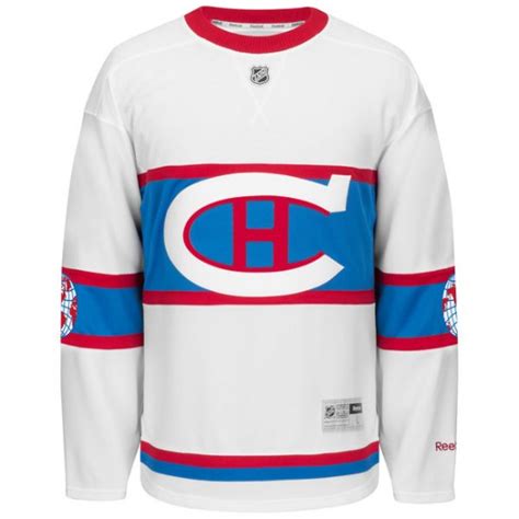Today, it's time for the montreal canadiens to get updated. Torrey Mitchell White Premier Jersey : Reebok Montreal ...