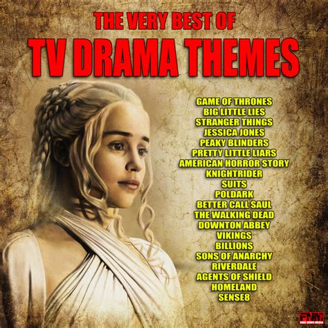 The Very Best Of Tv Drama Themes Compilation By Tv Themes Spotify