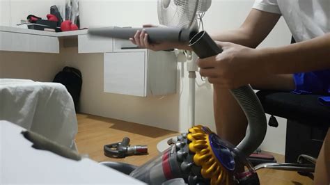 How To Use The Dyson Big Ball Multifloor 2 YouTube