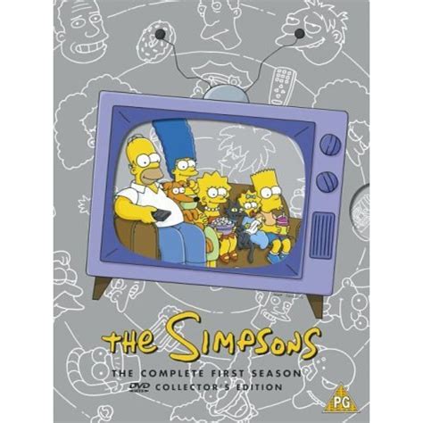 Köp The Simpsons Complete Season 1 Dvd