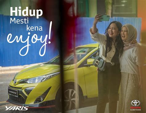 Berikut detail harga dan spesifikasinya. Toyota Yaris Malaysia Promotion 2020 | Bulanan Rendah ...