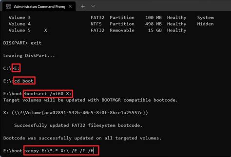 How To Install Windows 11 From Usb Via Cmd