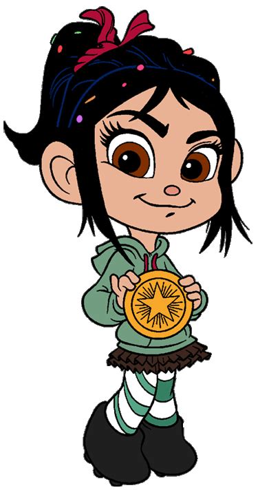 Wreck It Ralph Vanellope Clipart 10 Free Cliparts Download Images On