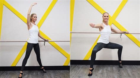 The Xtend Barre Exercises To Improve Strength Bodysoul