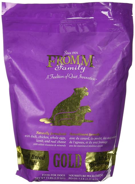 Unleash The Best Top 10 Fromm Dog Food Adults For Optimal Health And