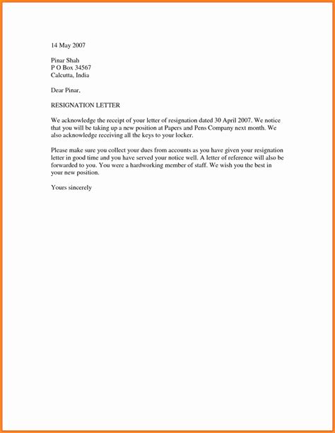 Resignation Letter Template Word Luxembourg Letter Daily References
