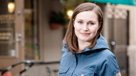 Sanna marin is a senior finnish politician who has served as the prime minister of finland since 10th december 2019. 34-Year-Old Sanna Marin Becomes World's Youngest Prime ...