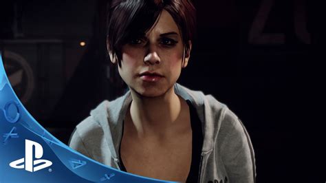 Infamous First Light Gamescom Trailer Ps4 Youtube