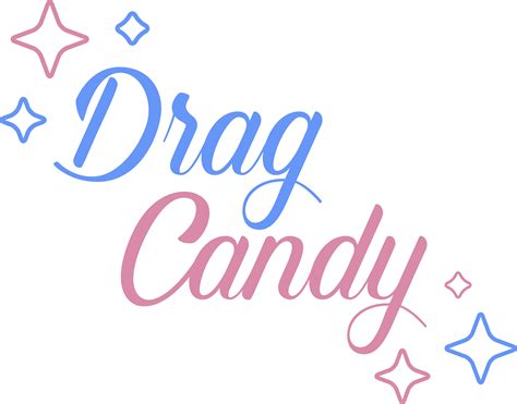 Trays Drag Candy