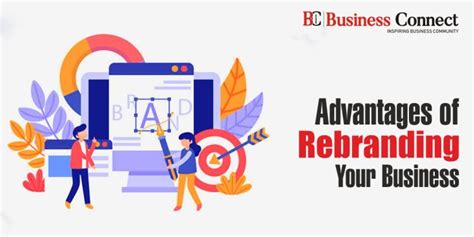 advantages of rebranding your business bcm