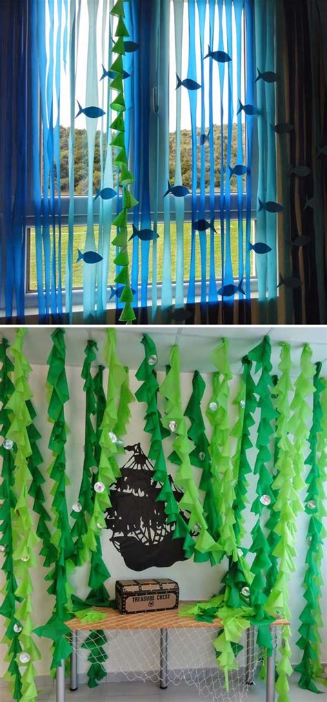 Pin By Brittany Burns On Octonauts Party Ocean Birthday Party Under