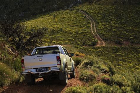 Toyota Hilux Legend 45 Specs And Pricing Za