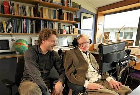 Stephen Hawkings ‘final Theory Gets Published Cosmic Log