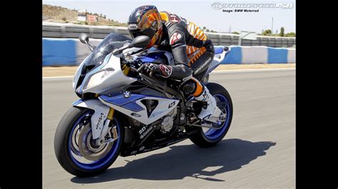 2013 Bmw S1000rr Hp4 First Ride Motousa Youtube