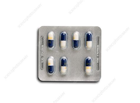 Duloxetine Antidepressant Drug Stock Image C0459789
