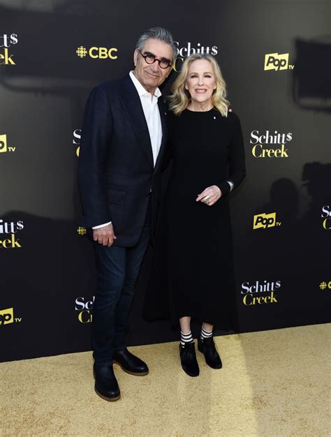 What Have Eugene Levy And Catherine Ohara Been In Together Popsugar