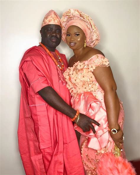Nigerian Traditional Wedding Traditional Wedding Attire African Wedding Attire King Fashion