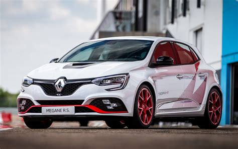 Mégane rs виробляється з 2004 року. 2019 Renault Megane RS Trophy-R - Wallpapers and HD Images ...