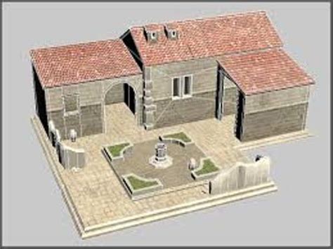 8 Facts About Ancient Greek Homes Fact File