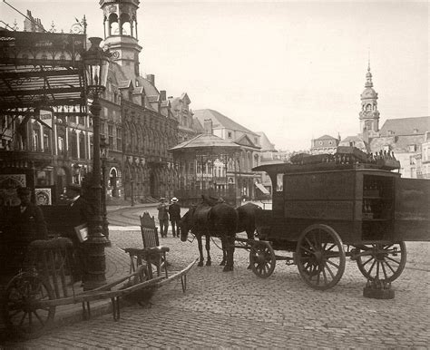Vintage: Everyday Life in Belgium (1900s) | MONOVISIONS