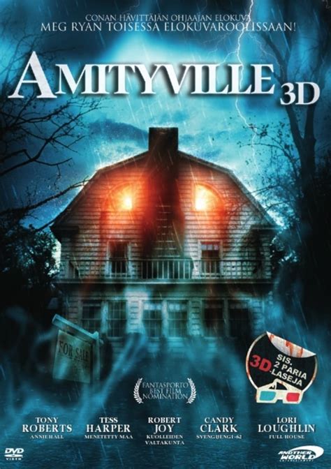 Amityville 3 D Image