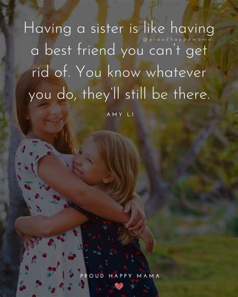 These Sister Quotes And Quotes On Sisters And The Love They Share Are