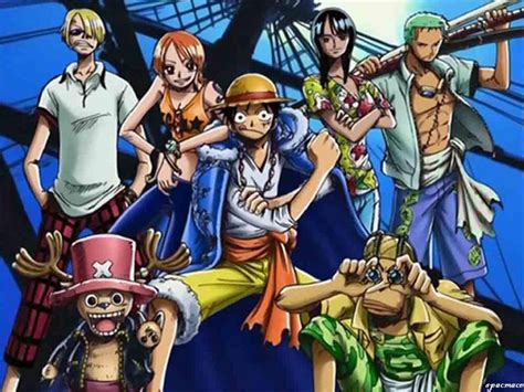 Mararía Y El Manga Imagenes De One Piece 2 Parte