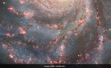 Scientists Capture Supernova As Massive Star Explodes Millions Of Light