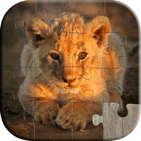 Cute Animal Puzzles For Kids Fun And Educational Jigsaw Puzzle Game