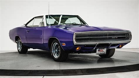 1970 Dodge Charger 500 American Muscle Carz