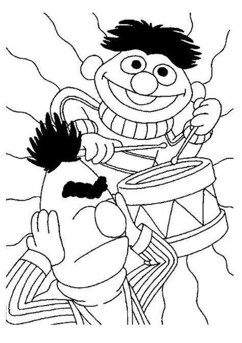 Muppets Colouring Pages Printable Muppets Coloring Pages Printable