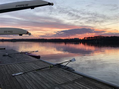 Nbc Sunrise Row2k Rowing Photo Of The Day