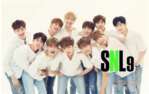 Snl Korea 9 Responds To Reports About Creating A Special Wanna One Show Soompi