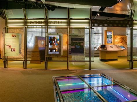 #museumfromhome #museumexperience 100 years of fed history in just five minutes! Money Museum at the Federal Reserve Bank