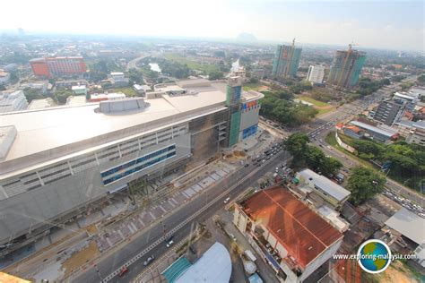 Sim huat mobile crane engineering sdn bhd. Aman Central Mall, Alor Setar, Kedah