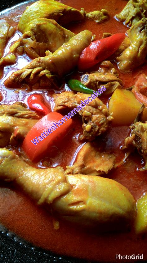 Resep masak daging kari tanpa santan. Wattie's HomeMade: Resepi Kari Ayam Tanpa Santan - Juadah ...