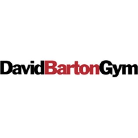 David Barton Gym Brands Of The World Download Vector Logos And