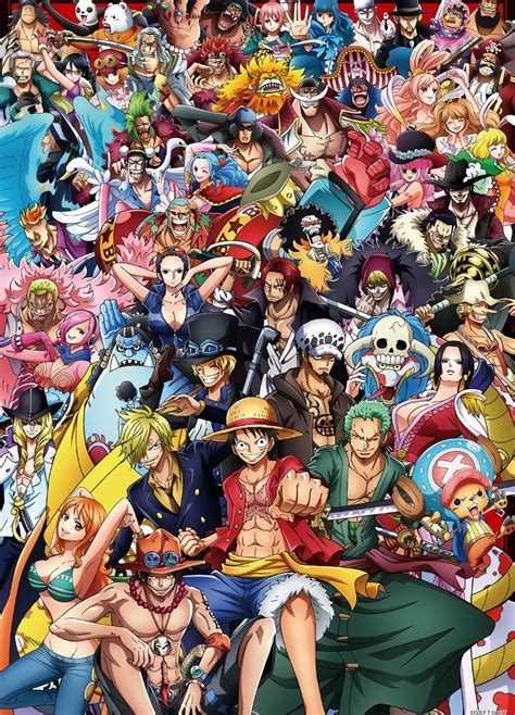 See more ideas about one piece, one piece anime, one piece manga. One Piece : 5 choses que le manga fait mieux que l'anime ...