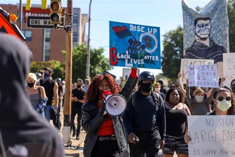 Photos: East Liberty protests after George Floyd's death - The Pitt News