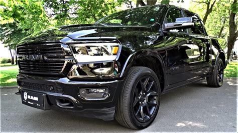 Motortrend truck of the year®. 2021 Dodge RAM 1500 Laramie - Black Diamond Pickup Truck ...