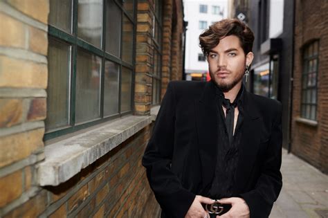 Full Expression Adam Lambert On His Art And Touring With Queen With