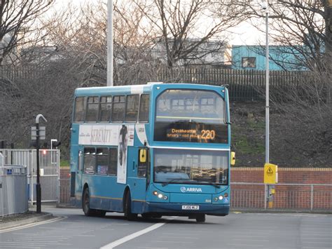 arriva yorkshire 1601 yj06 wlz so it turns out arriva y… flickr