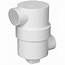 Shop Charlotte Pipe 3 In X 6 1 1/2 Dia PVC Drum Trap Fitting At 