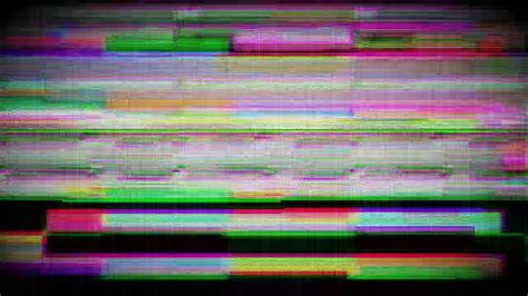 Glitch Effect Youtube