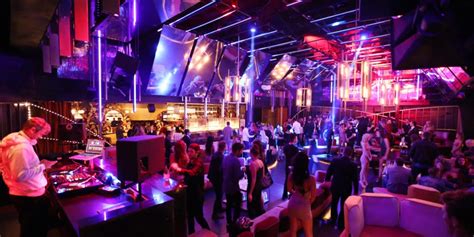 Nightingale Plaza Is Poised To Be Las Hottest New Nightclub