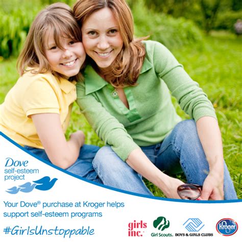 The Dove Self Esteem Project Empowers Girls