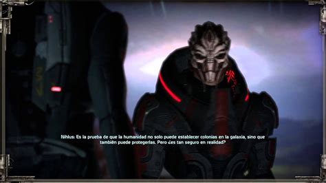 Juguemos Mass Effect Parte 1 Youtube